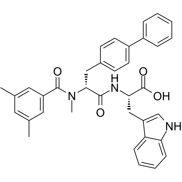 IRL 2500  Structure