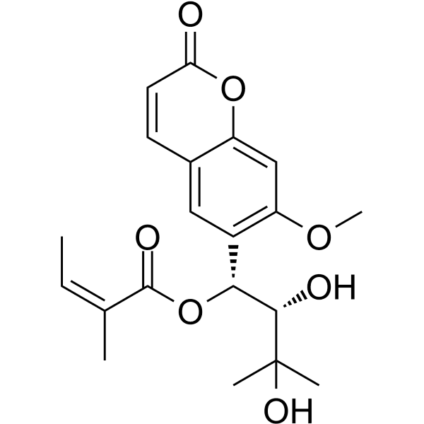 Angelol K Structure