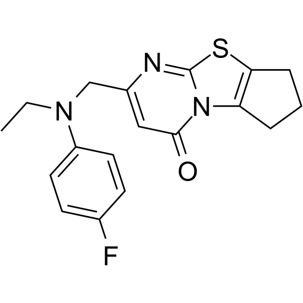 GNE-8324  Structure