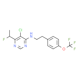 flufenerim  Structure