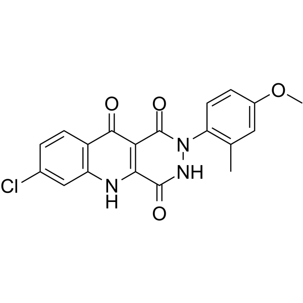 ZD-9379  Structure