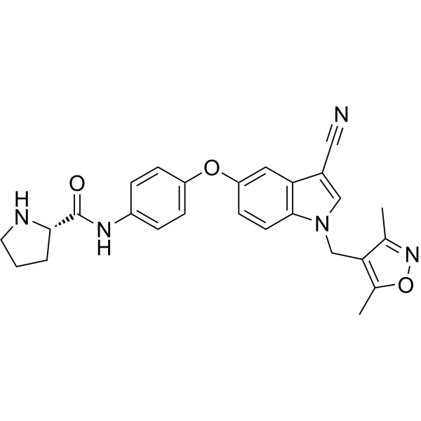 AZ-PFKFB3-67  Structure