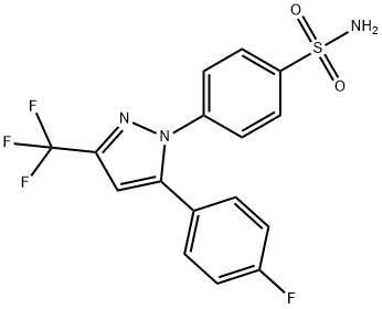 Mavacoxib Structure