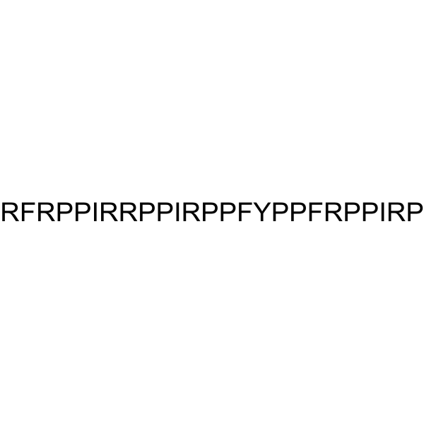 Bac5(1-25) Structure