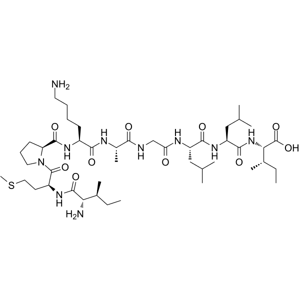 MAGE-A3 (195-203) Structure