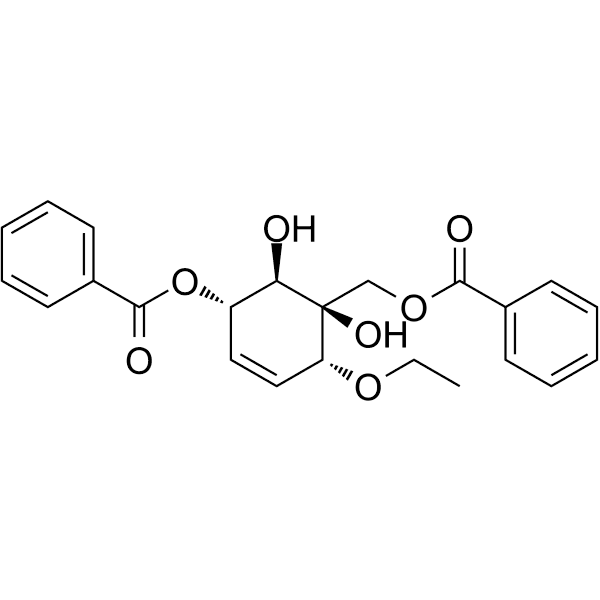 Uvarigranol C Structure