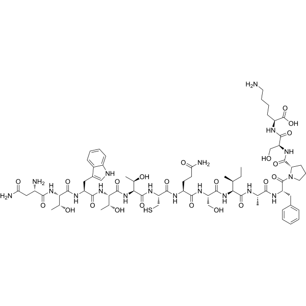 PLP (178-191) Structure