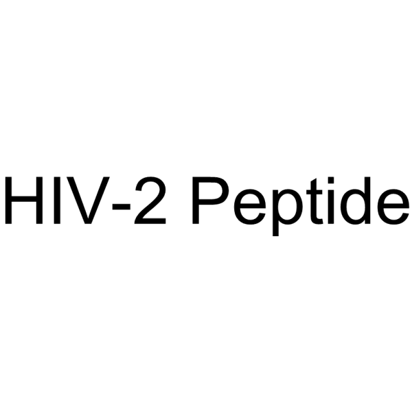 HIV-2 Peptide Structure