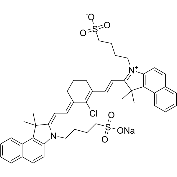 IR-820 Structure