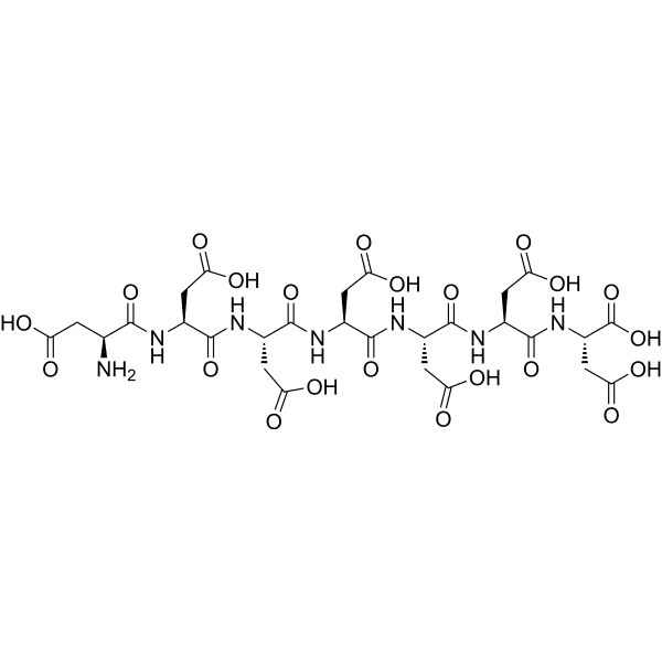 SAAP Fraction 3 Structure