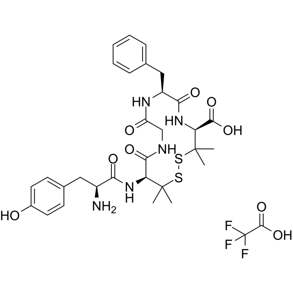 DPDPE TFA Structure