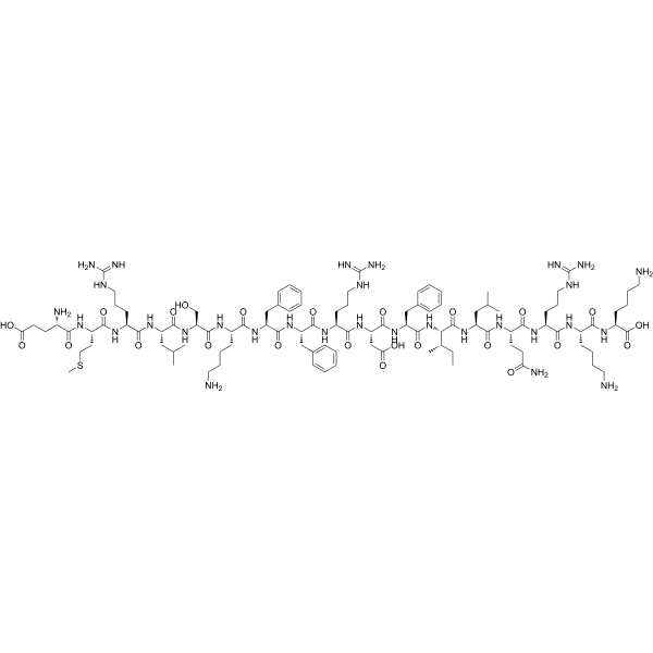 CSP1 Structure