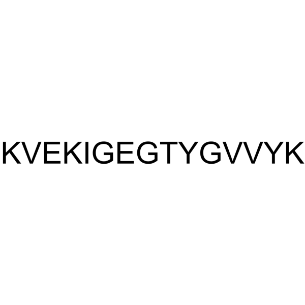 Tyrosine Kinase Peptide 1 Structure