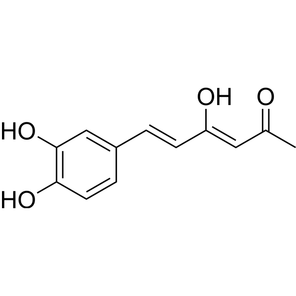 Hispolon Structure