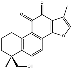 Tanshinone IIB Structure