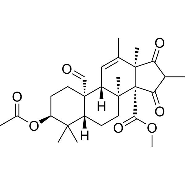 Andrastin A Structure