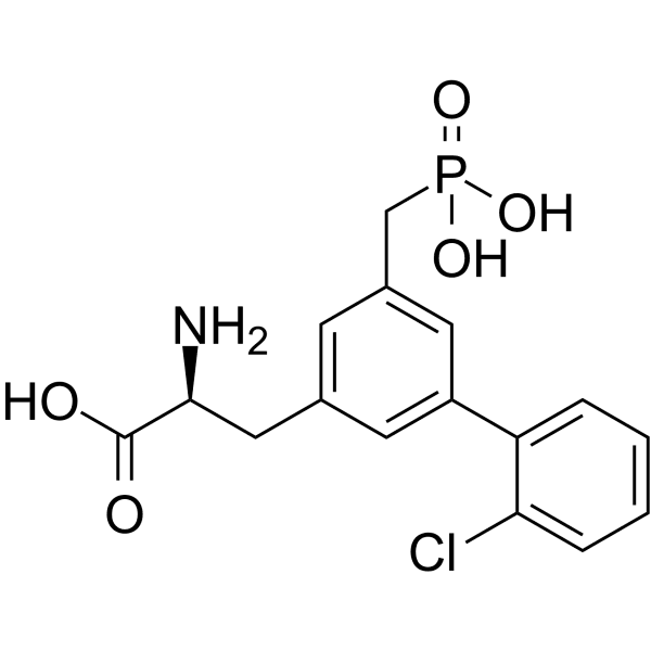 SDZ 220-581  Structure
