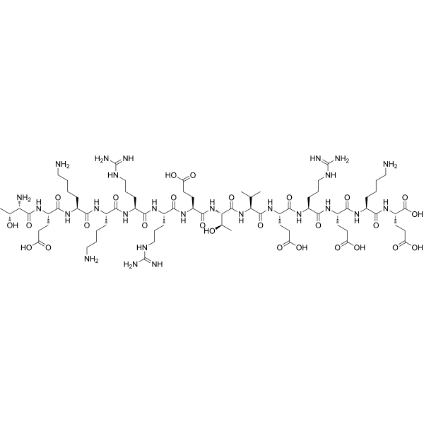 HEP-1 Structure