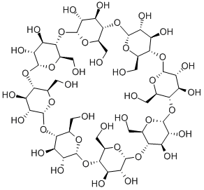 γ-Cyclodextrin Structure