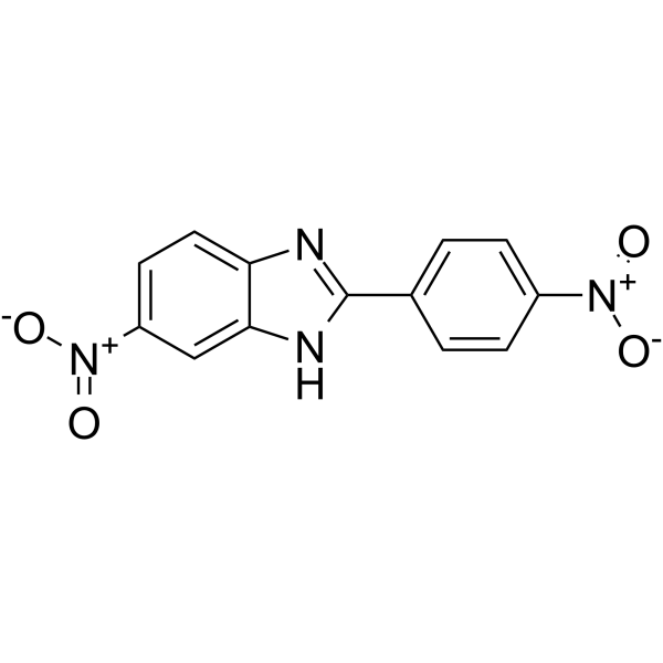 MMP2-IN-2  Structure