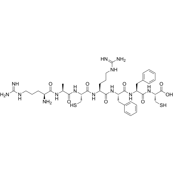 Peptide R Structure