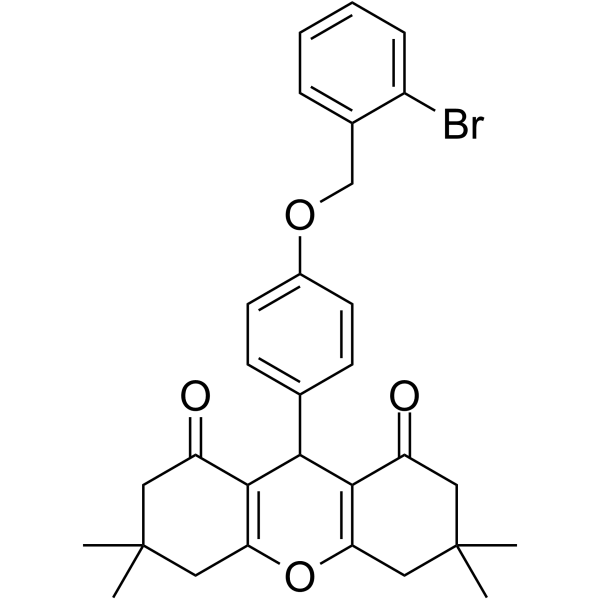 BMS-986188  Structure