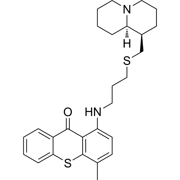 hBChE-IN-1 Structure