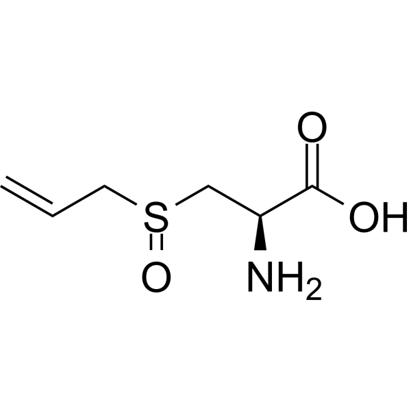 Alliin Structure