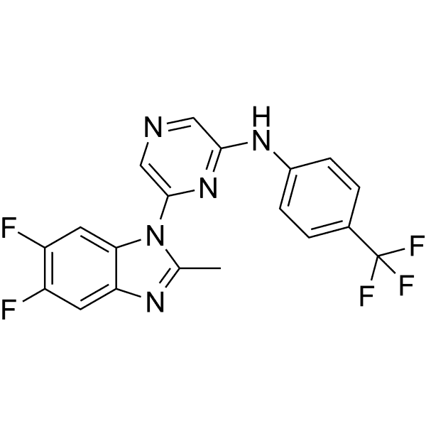 PTC-028 Structure