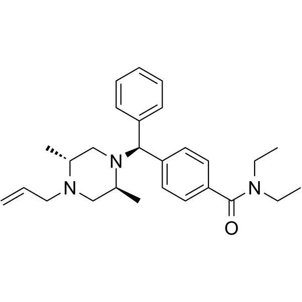 SNC162  Structure