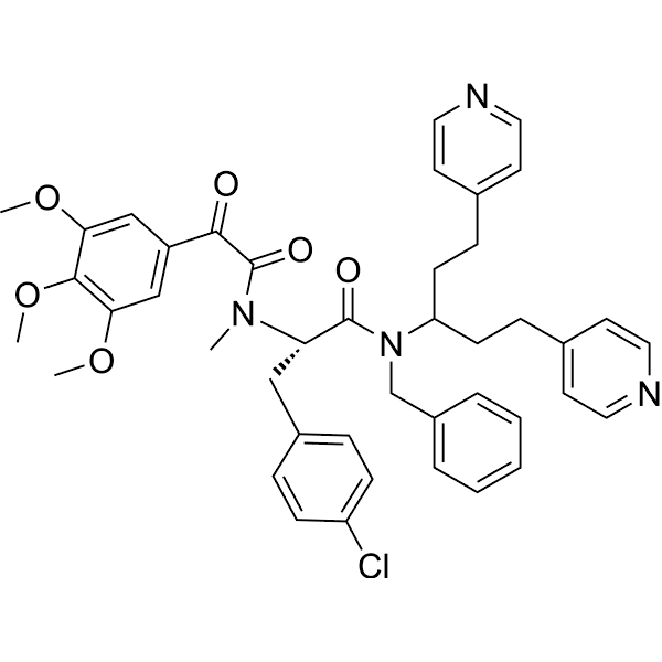 Timcodar Structure