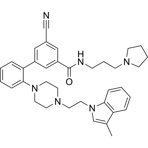 LLY-507 Structure
