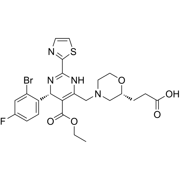 HEC72702 Structure