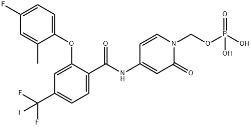 VX-150 Structure