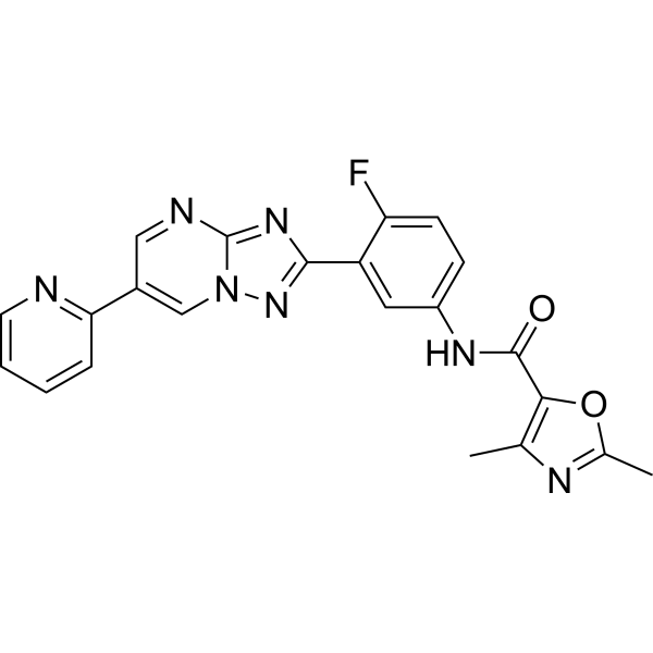 GNF6702  Structure