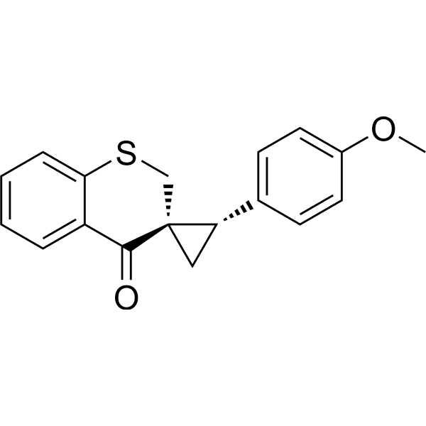 CYT296 Structure