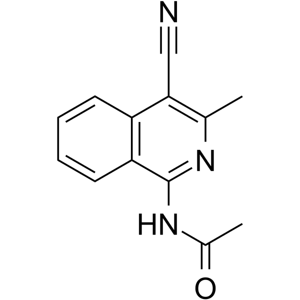 PKA-IN-1  Structure