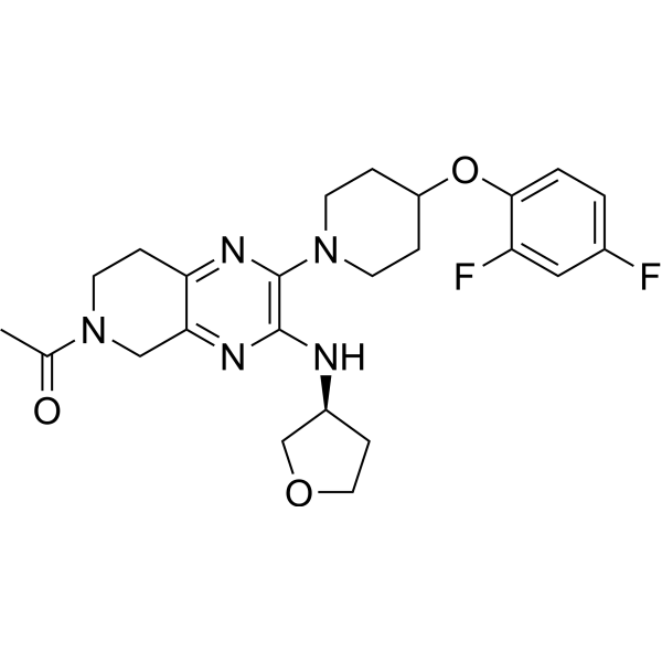 (S)-CVN424  Structure