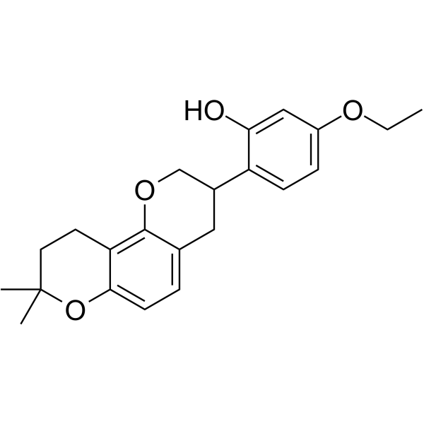 Vutiglabridin Structure