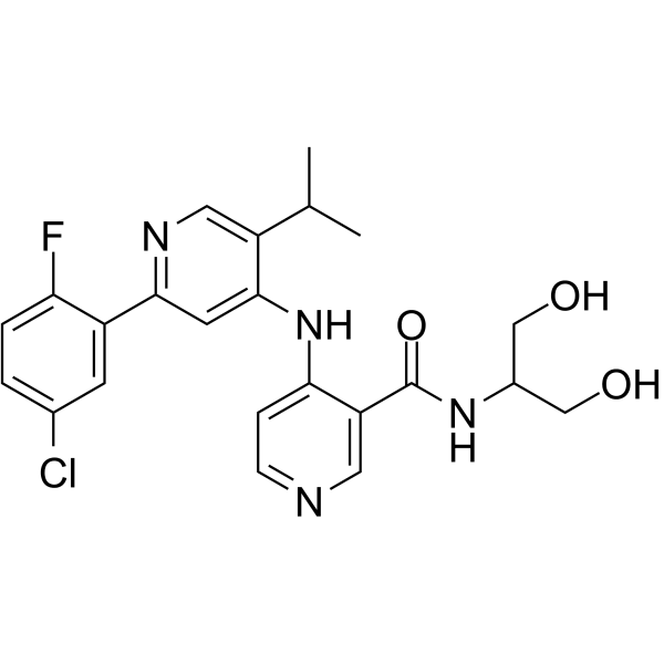 PF-06952229  Structure