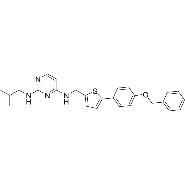 ZY-444  Structure