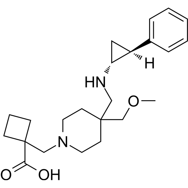 INCB059872 Structure