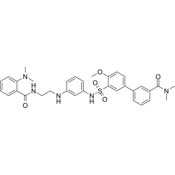 YNT-185  Structure