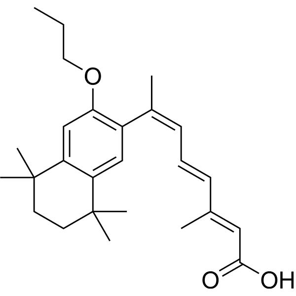 LG100754 Structure