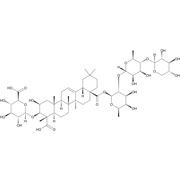 Celosin I Structure