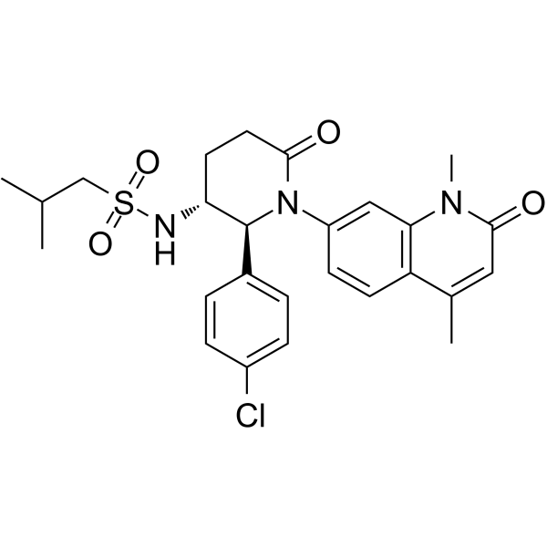 (2S,3R)-LP99  Structure