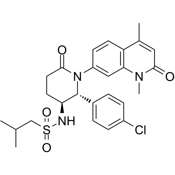 LP99  Structure