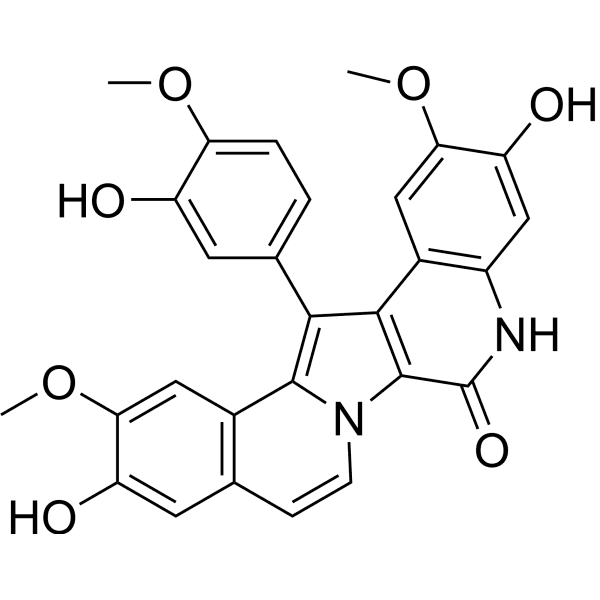 Azalamellarin N Structure