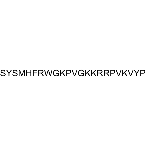 (Des-Glu5)-ACTH (1-24) (human, bovine, rat) Structure