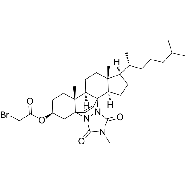 MeTC7  Structure